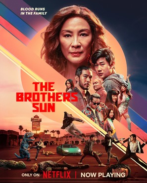 &quot;The Brothers Sun&quot; - Movie Poster (thumbnail)