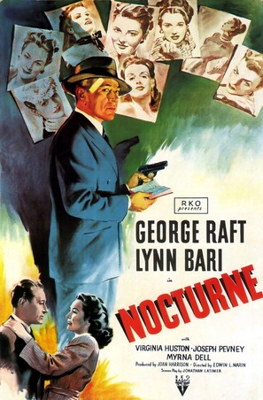 Nocturne - Movie Poster (thumbnail)