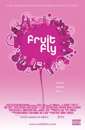 Fruit Fly - Movie Poster (thumbnail)