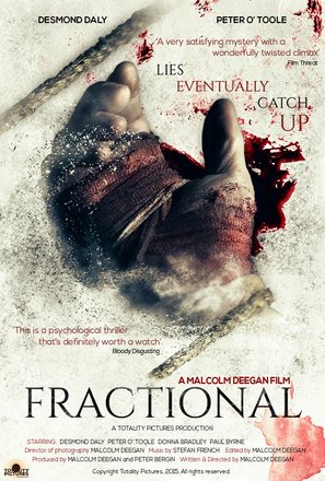 Fractional - Irish Movie Poster (thumbnail)