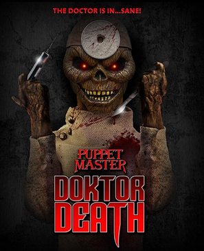 Puppet Master: Doktor Death - Movie Poster (thumbnail)