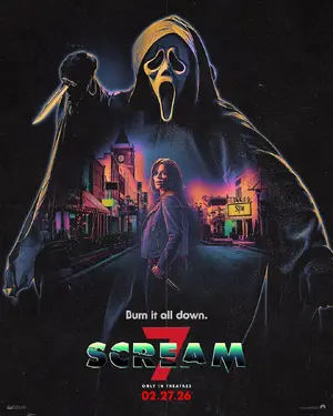 Scream 7 Poster