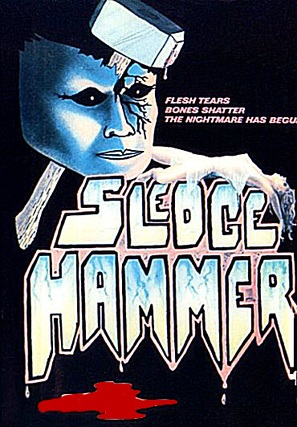 Sledgehammer - DVD movie cover (thumbnail)