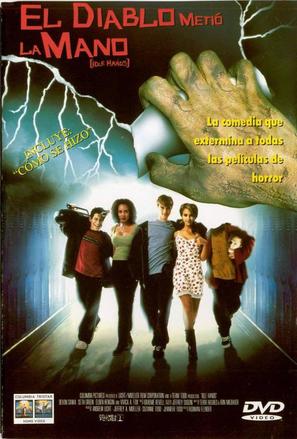 Idle Hands - Spanish Movie Cover (thumbnail)