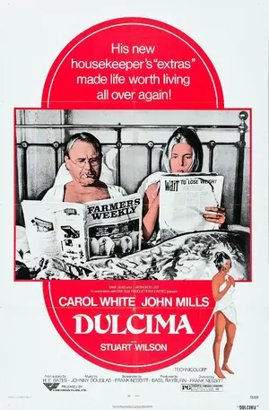 Dulcima Poster