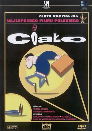 Cialo - Polish Movie Cover (thumbnail)