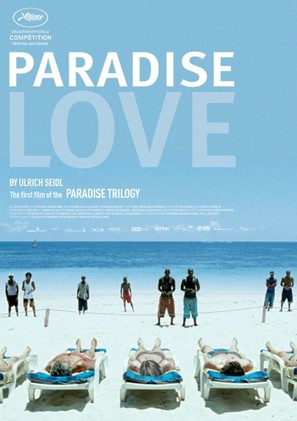 Paradies: Liebe - Austrian Movie Poster (thumbnail)