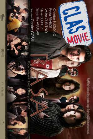 Rasa - Indonesian Movie Poster (thumbnail)