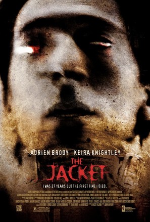 The Jacket - Movie Poster (thumbnail)