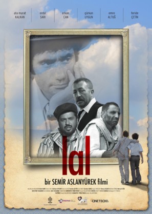 Lal - Turkish Movie Poster (thumbnail)