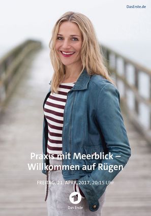 &quot;Praxis mit Meerblick&quot; Willkommen auf R&uuml;gen - German Movie Cover (thumbnail)