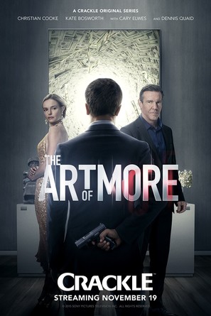 &quot;The Art of More&quot; - Movie Poster (thumbnail)
