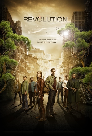 &quot;Revolution&quot; - Movie Poster (thumbnail)