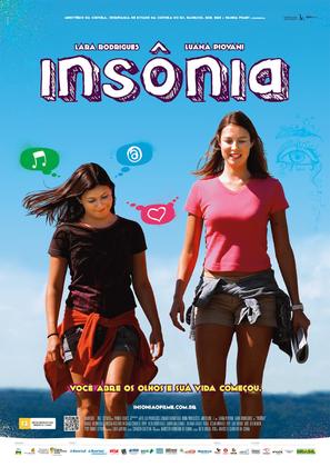 Ins&ocirc;nia - Brazilian Movie Poster (thumbnail)