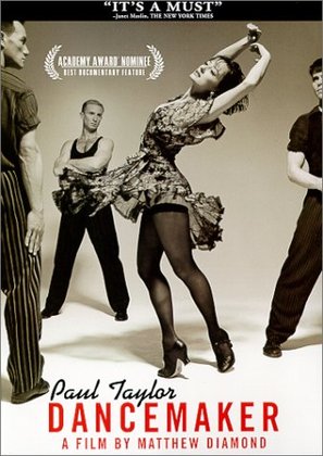 Dancemaker - Movie Cover (thumbnail)