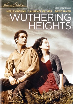 Wuthering Heights - DVD movie cover (thumbnail)