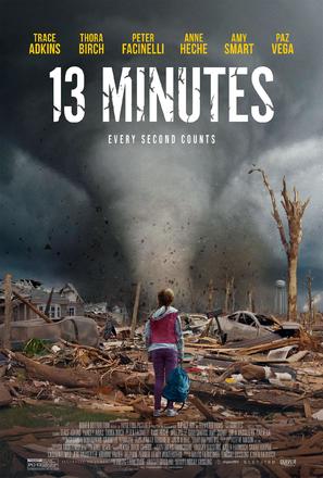 13 Minutes (II) - Movie Poster (thumbnail)