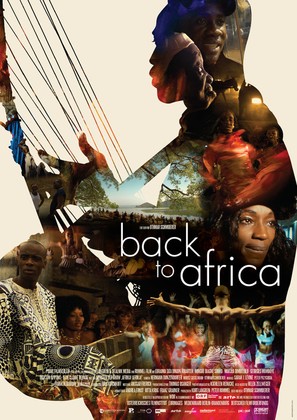 Back to Africa - Austrian poster (thumbnail)
