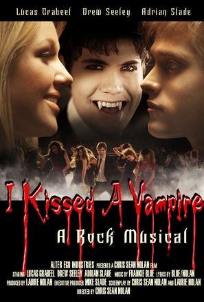 &quot;I Kissed a Vampire&quot; - Movie Poster (thumbnail)