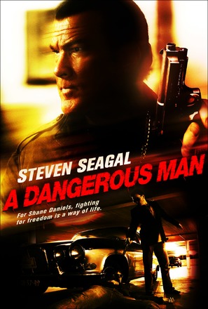 A Dangerous Man - DVD movie cover (thumbnail)