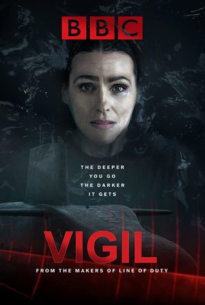 &quot;Vigil&quot; - British Movie Poster (thumbnail)