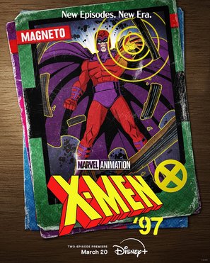 &quot;X-Men &#039;97&quot; - Movie Poster (thumbnail)