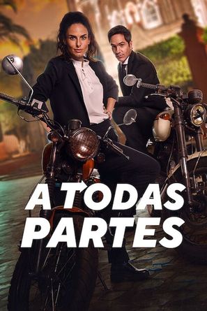 A Todas Partes - Mexican Movie Poster (thumbnail)