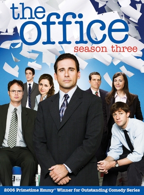 &quot;The Office&quot; - Movie Cover (thumbnail)