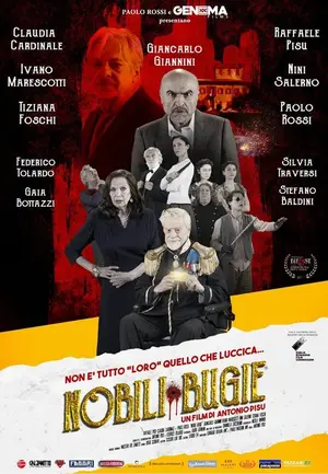 Nobili bugie Poster