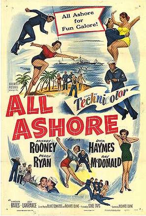 All Ashore - Movie Poster (thumbnail)