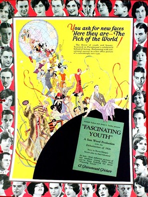 Fascinating Youth - poster (thumbnail)