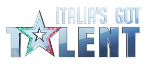 &quot;Italia&#039;s Got Talent&quot; - Italian Logo (thumbnail)