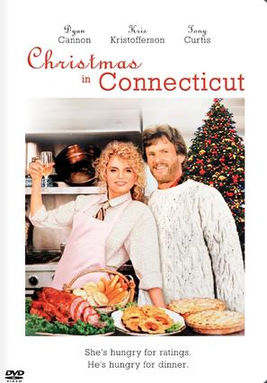Christmas in Connecticut - DVD movie cover (thumbnail)