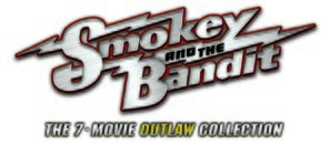 Smokey and the Bandit - Logo (thumbnail)