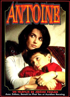 Antoine - French Movie Cover (thumbnail)