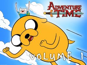 &quot;Adventure Time with Finn and Jake&quot; - Video on demand movie cover (thumbnail)