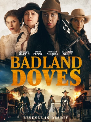 Badland Doves - Movie Cover (thumbnail)