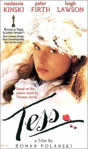 Tess - VHS movie cover (thumbnail)