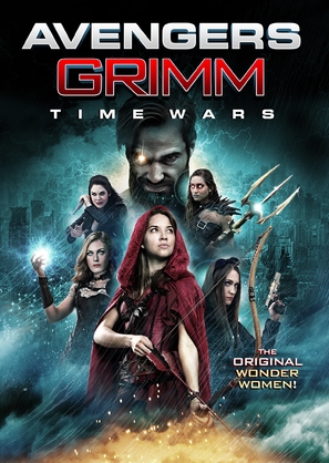 Avengers Grimm: Time Wars - Movie Cover (thumbnail)