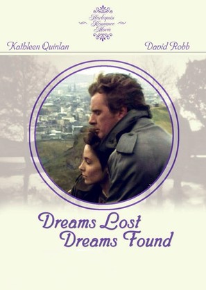 Dreams Lost, Dreams Found - DVD movie cover (thumbnail)