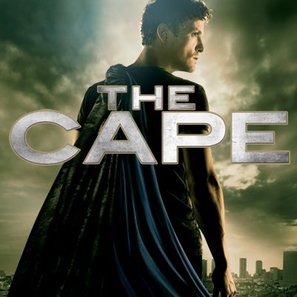 &quot;The Cape&quot; - Movie Poster (thumbnail)