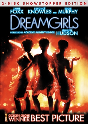 Dreamgirls - Movie Cover (thumbnail)