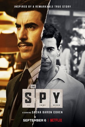 &quot;The Spy&quot; - Movie Poster (thumbnail)