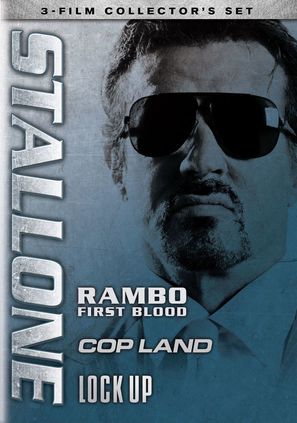 Rambo - DVD movie cover (thumbnail)