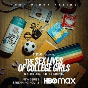 &quot;The Sex Lives of College Girls&quot;