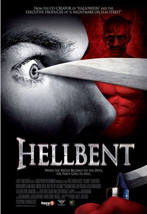 HellBent - Movie Poster (thumbnail)