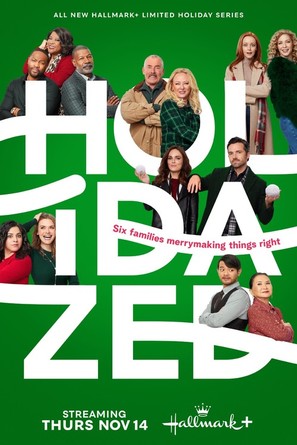 Holidazed - Movie Poster (thumbnail)