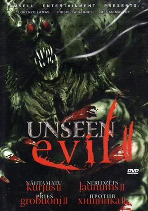 Unseen Evil 2 - Movie Cover (thumbnail)