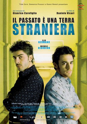 Il passato &egrave; una terra straniera - Italian Movie Poster (thumbnail)