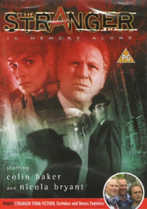The Stranger: In Memory Alone - British DVD movie cover (thumbnail)